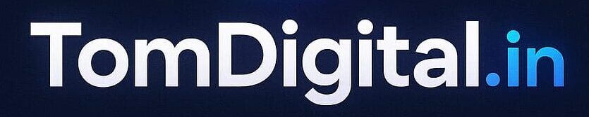 TOM DIGITAL LOGO