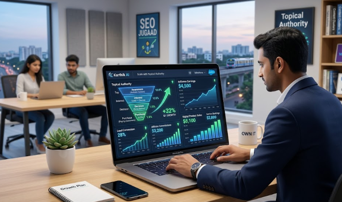 From Visitor to Customer: Complete Funnel Strategy for Beginners (2026)