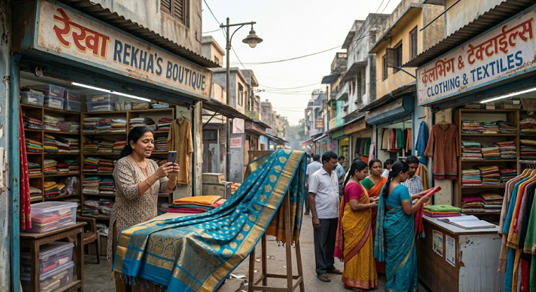 Instagram Marketing for Indian Clothing Boutiques: Get Daily Orders Without Paid Ads (2026 Guide)