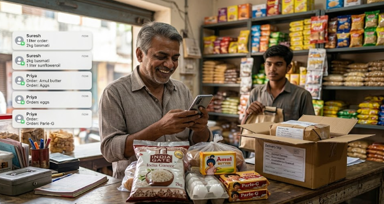 WhatsApp Business Marketing for Indian Shop Owners: Get More Orders Every Day (2026 Guide)